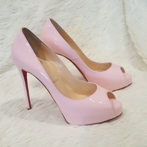 Christian Louboutin Very Prive Heels
